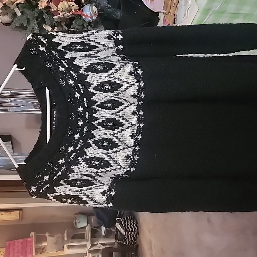 Sweater Dress